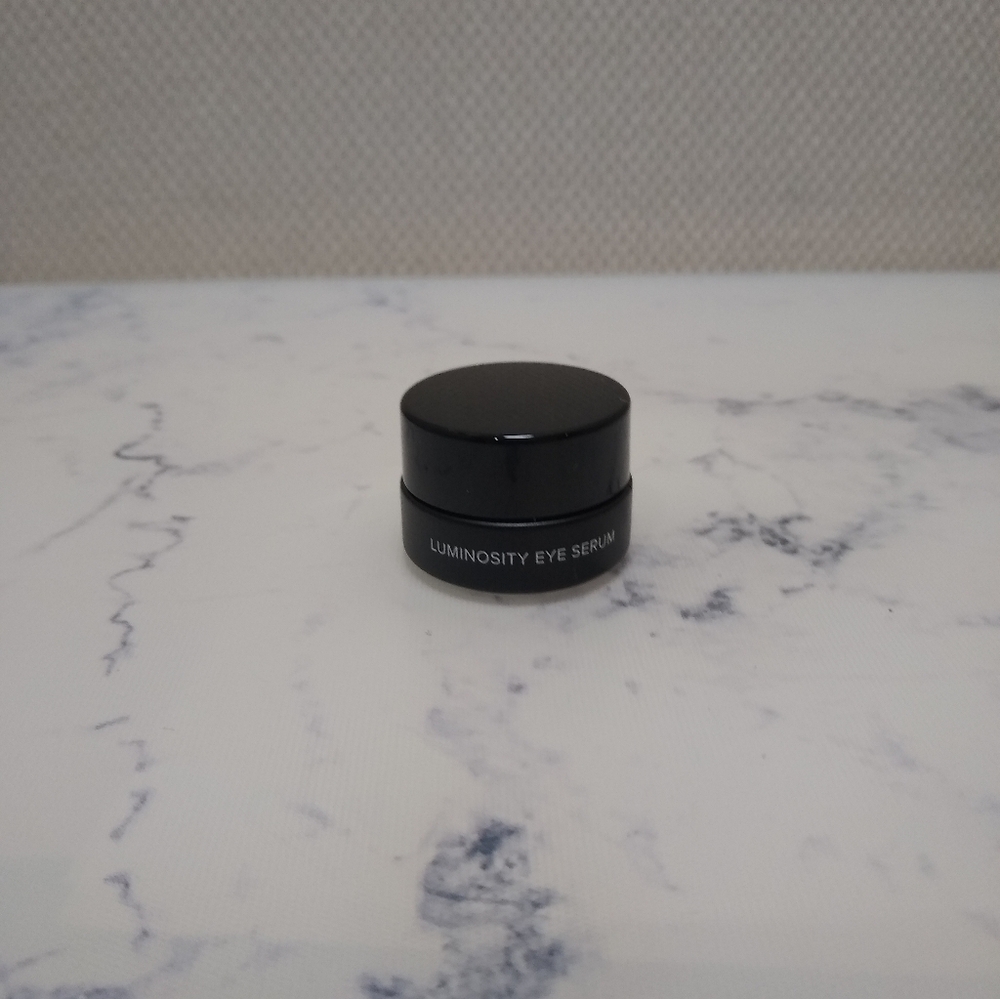 Dime Beauty Luminosity Eye Serum Mini Travel Size .1 oz